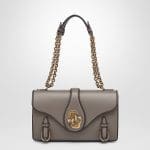 Bottega Veneta Steel City Knot Bag