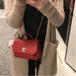 Chanel Business Affinity Flap Bag 1