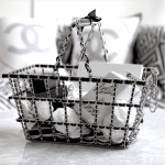 Chanel Grocery Basket Bag 2
