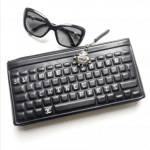 Chanel Keyboard Pouch Bag 2