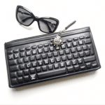 Chanel Keyboard Pouch Bag 2