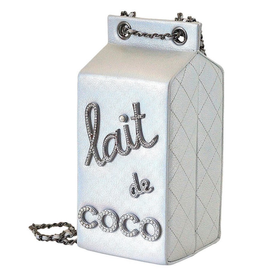 Top 10 Weirdest Chanel Bags - Spotted Fashion