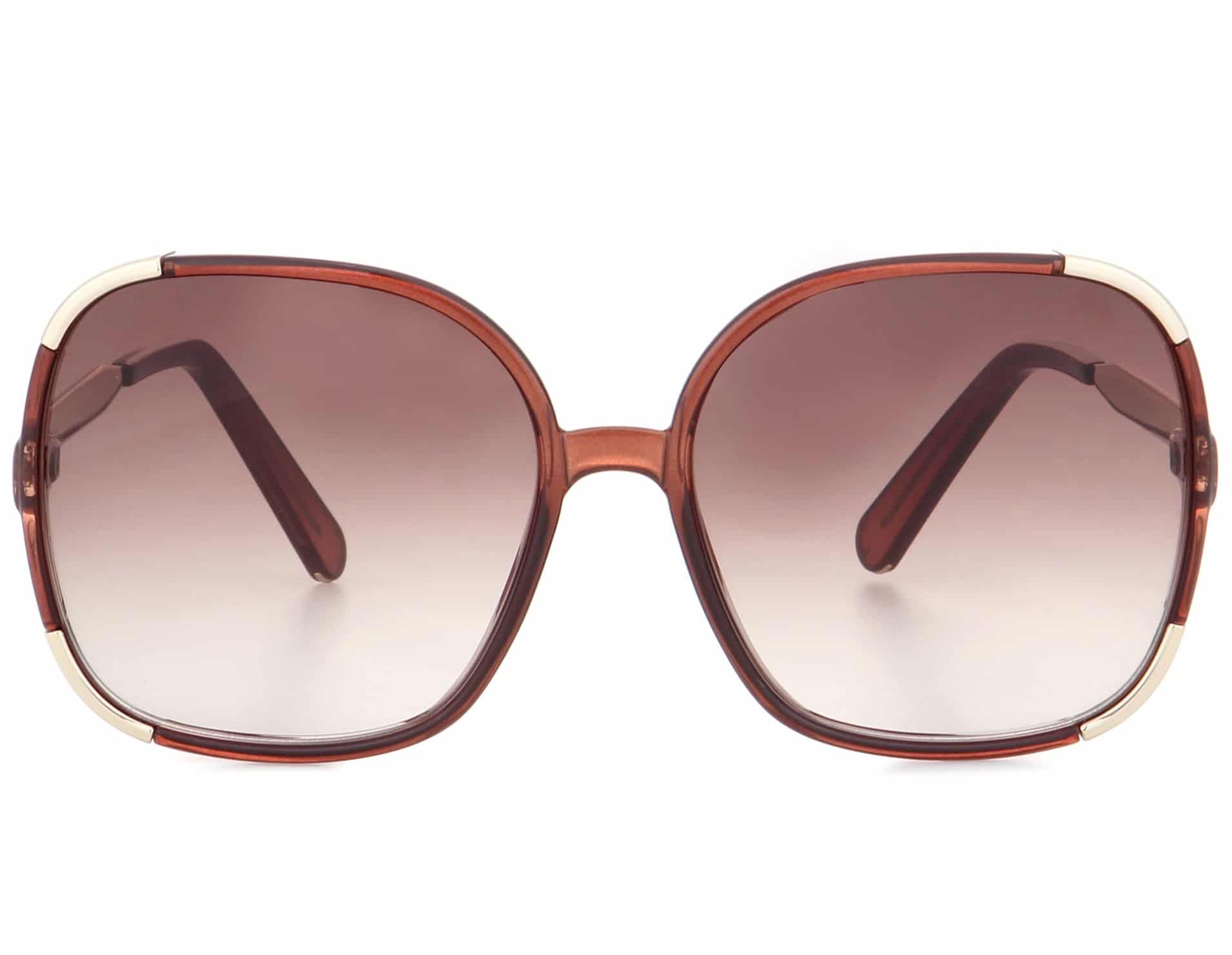 Chloe Oversized Sunglasses