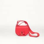 Delvaux Corail Le Mutin Mini Bag