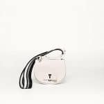 Delvaux Ivory Le Mutin Mini Bag