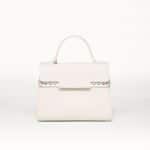 Delvaux Ivory Tempete GM Bag