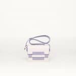 Delvaux Ivory/Lilas Madame Mini Bag