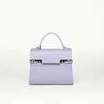 Delvaux Lilas Tempete MM Bag