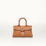 Delvaux Vegetal Brillant East/West Mini Bag