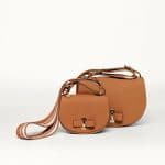 Delvaux Vegetal Le Mutin Mini and Le Mutin Bags