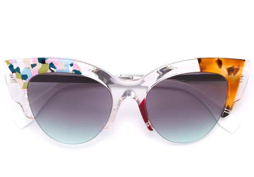Fendi Jungle Sunglasses