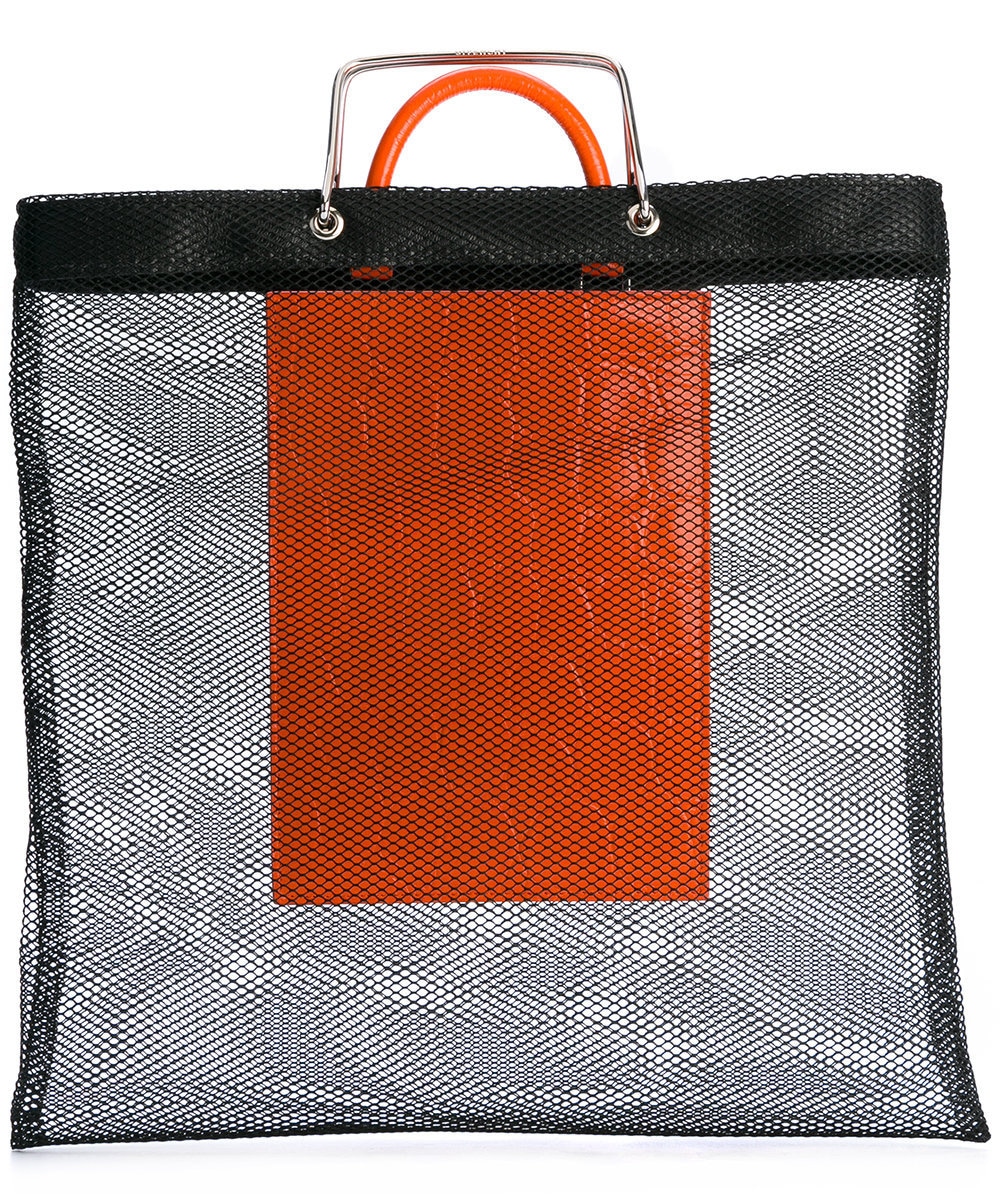Givenchy Mesh Shopping Bag