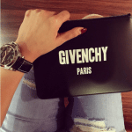 Givenchy Zip Pouch 2