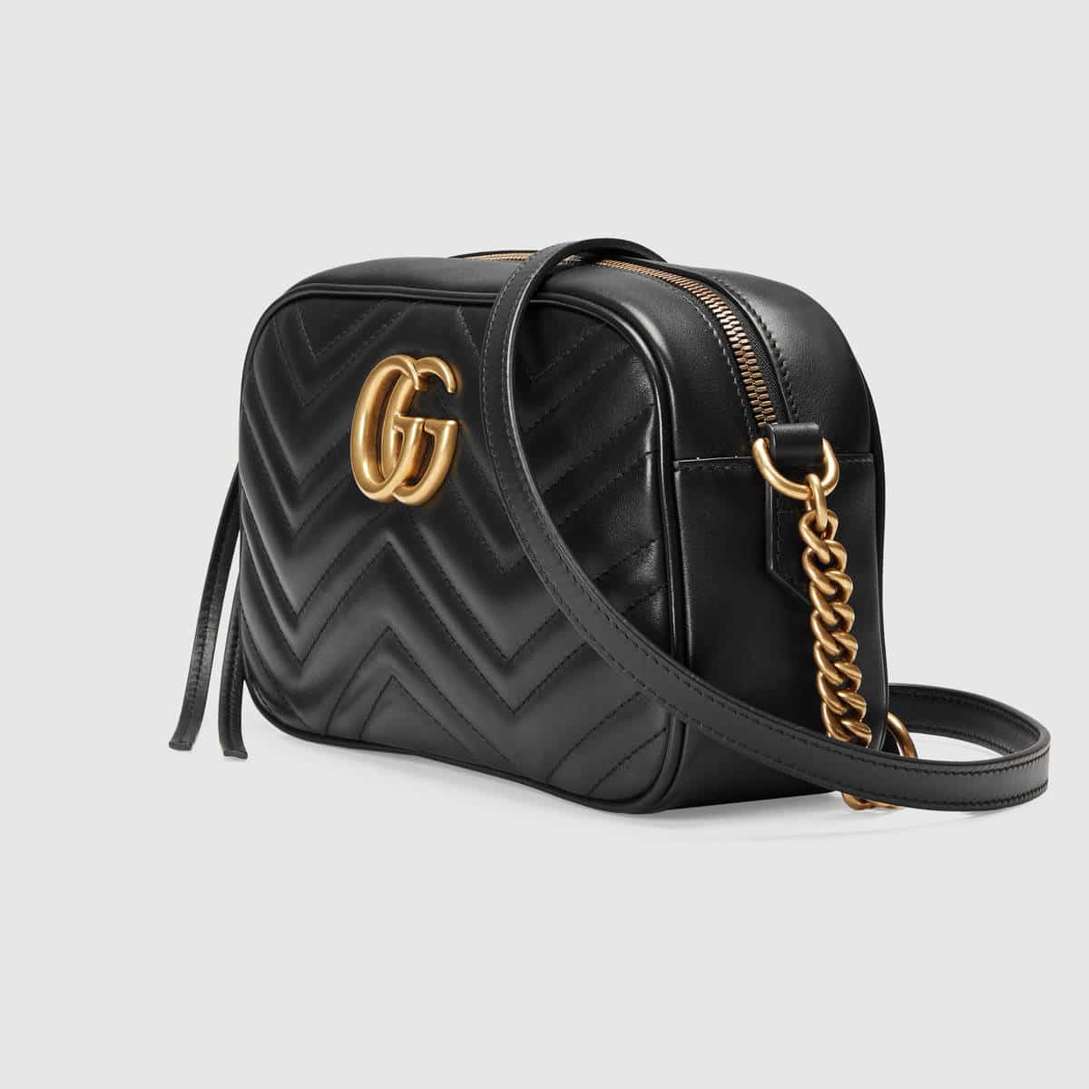 Gucci GG Marmont Camera Bag Reference Guide | Spotted Fashion