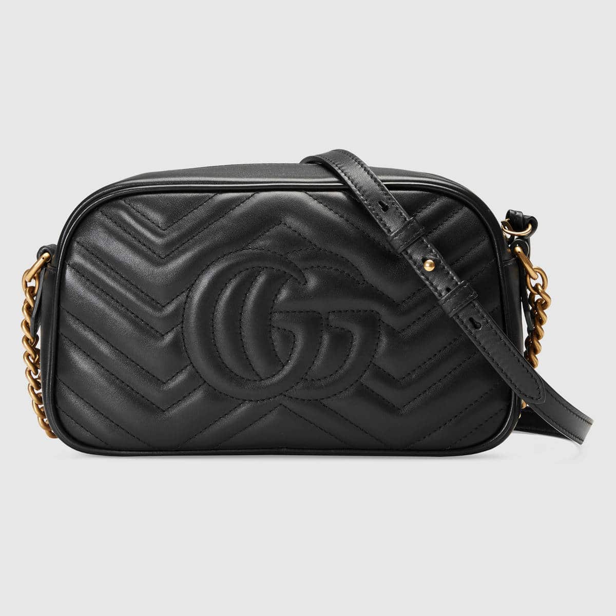 Gucci Marmont Small Camera Bag Size | Paul Smith