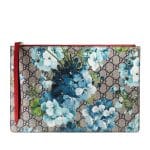 Gucci GG Supreme Blooms Pouch 1