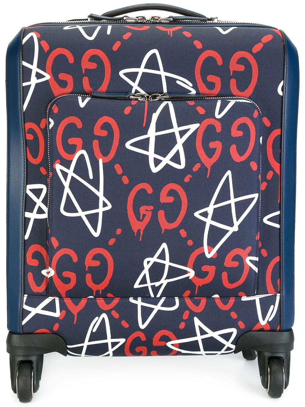 Gucci GucciGhost Carry-On Luggage