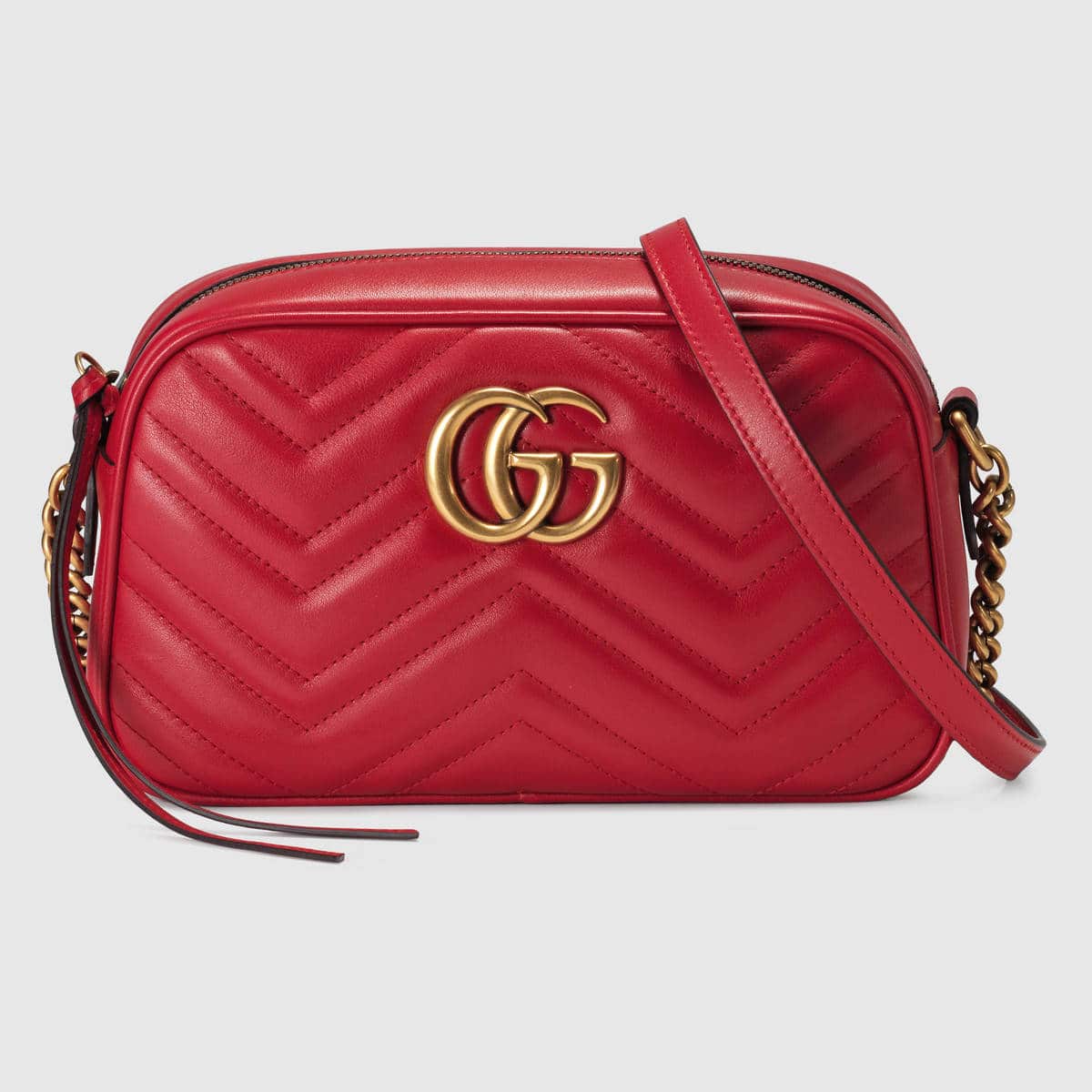 A Guide to the Gucci Marmont Collection: Styles, Sizes & Materials -  Academy by FASHIONPHILE