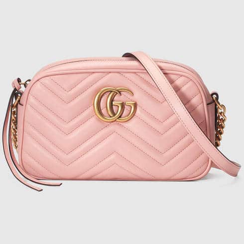 Gucci GG Marmont Camera Bag Reference Guide | Spotted Fashion