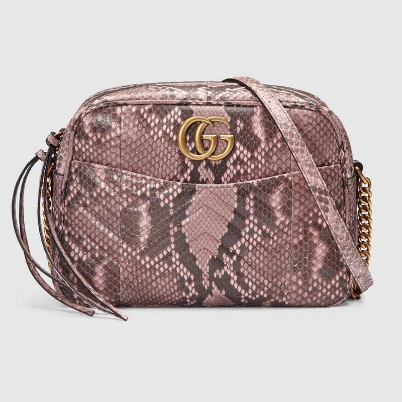 Gucci Marmont Bag Reference Guide 2023 – Bagaholic