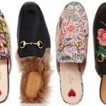 Gucci Princetown Slipper