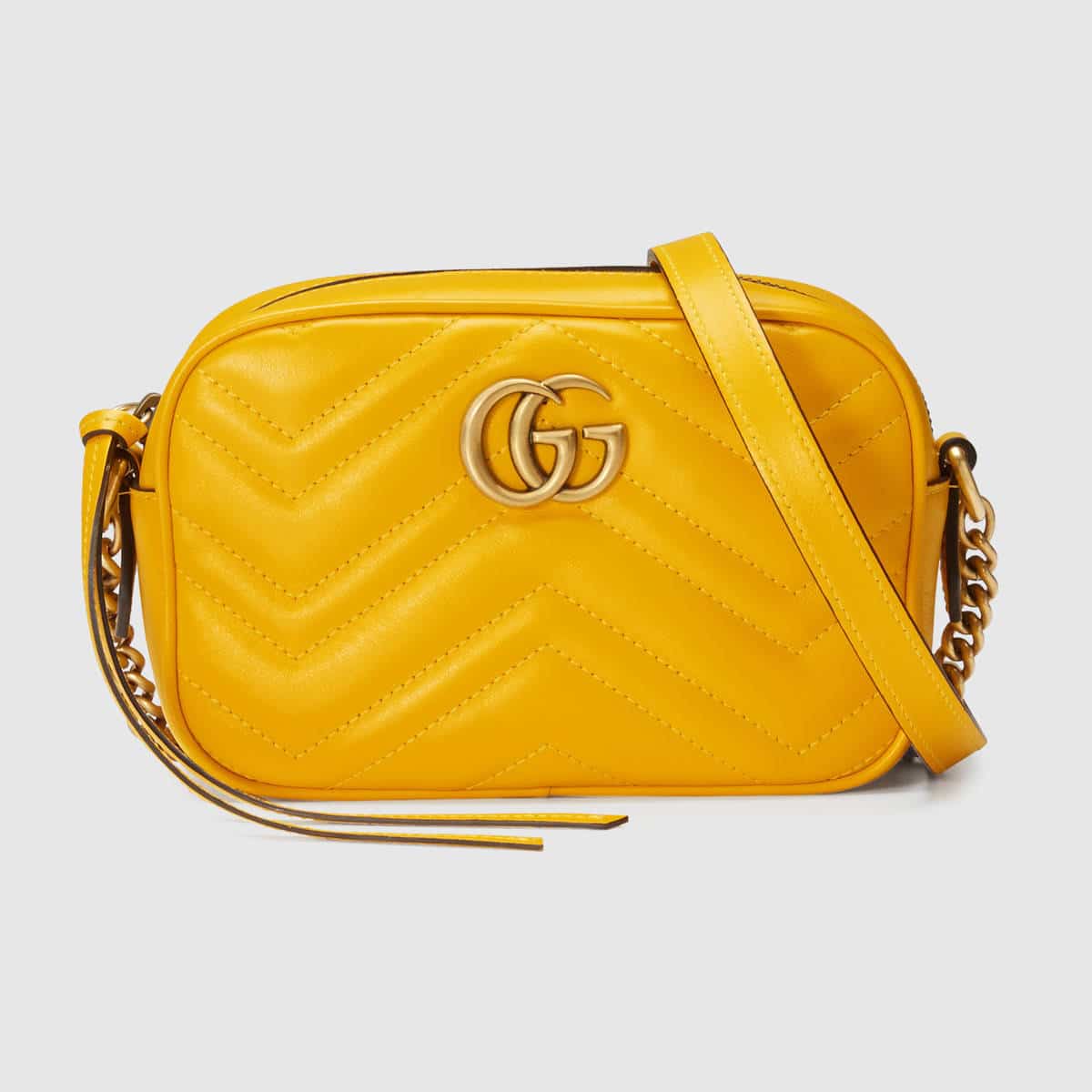 Gucci GG Marmont Camera Bag Reference Guide - Spotted Fashion