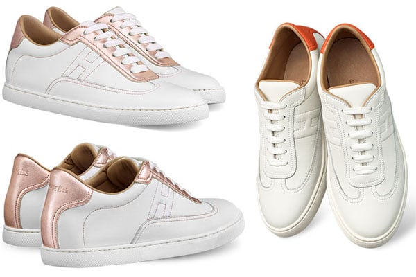 hermes sneaker 2019