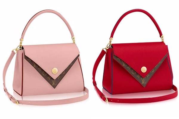 Louis Vuitton Double V Bag Reference Guide - Spotted Fashion