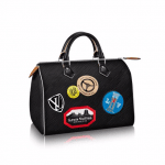 Louis Vuitton Epi World Tour Speedy 30 Bag