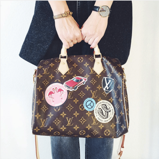 Top 5 Speedy Bags Available In Store For 2017 | Spotted Fashion