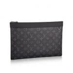 Louis Vuitton Monogram Eclipse Pochette Apollo 1