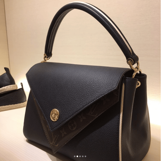 Louis Vuitton Double V Bag - Couture USA