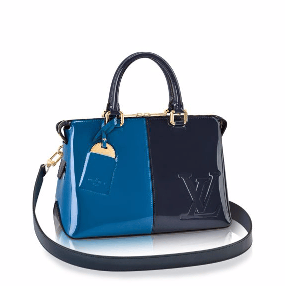 Louis Vuitton Tote Miroir Bag Reference Guide - Spotted Fashion