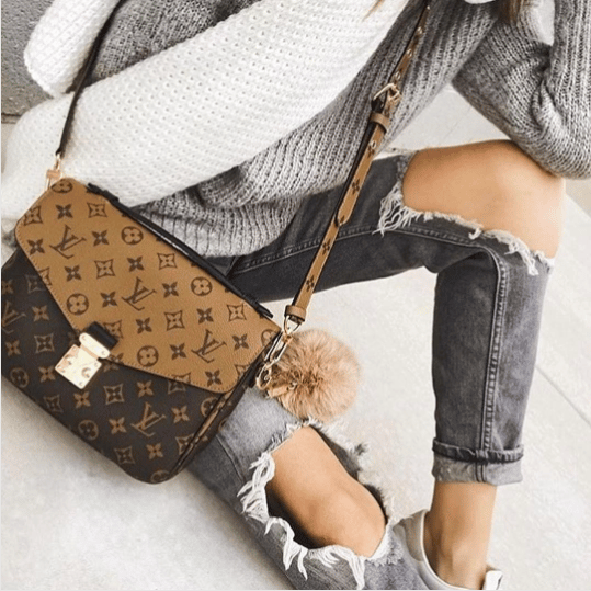 Bag Versus: Designer Messenger Flap Bags | Spotted Fashion