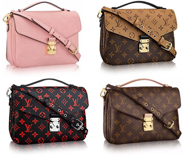 Louis Vuitton Pochette Metis