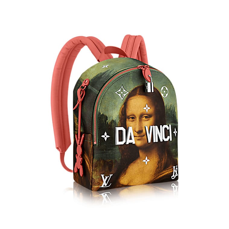 Louis Vuitton Masters Collection By Jeff Koons | Spotted Fashion