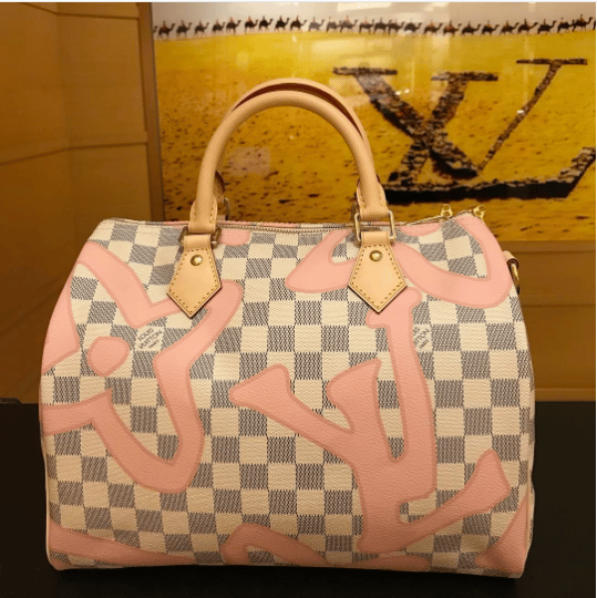 ❌SOLD❌ LOUIS VUITTON Damier Azur Tahitienne Speedy  Louis vuitton, Louis  vuitton damier, Louis vuitton damier azur