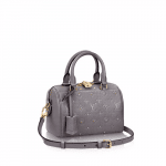 Louis Vuitton Studded Monogram Empreinte Speedy 20 Bag 1