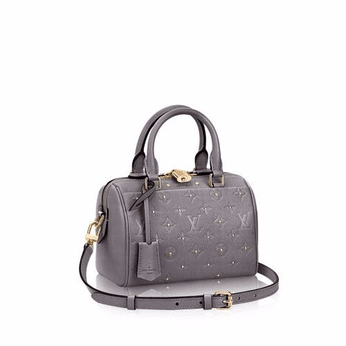 Louis Vuitton Limited Edition Speedy Bag Reference Guide - Spotted Fashion