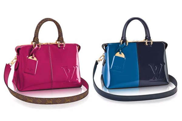 Louis Vuitton Miroir Handbag Line - PurseBlog