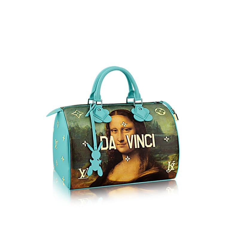 Louis Vuitton Masters Collection By Jeff Koons - Spotted Fashion