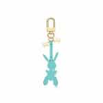 Louis Vuitton Vert d'eau Rabbit Bag Charm