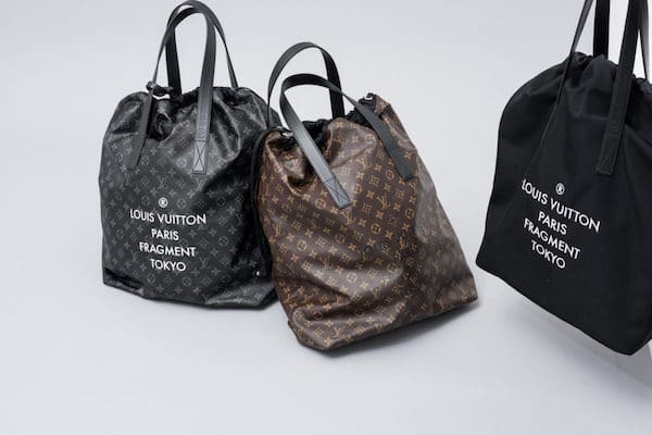 LOUIS VUITTON x FRAGMENT DESIGN • Pre-Fall/Winter 2017