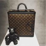 Louis Vuitton x Fragment Monogram Canvas Luggage Bag