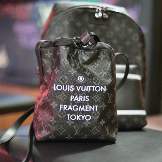 Louis Vuitton x Fragment Cabas Light Collection - BAGAHOLICBOY