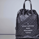 Louis Vuitton x Fragment Monogram Eclipse Tote Bag