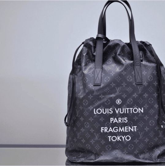 Louis Vuitton x Fragment Collection for Pre-Fall 2017 | Spotted Fashion