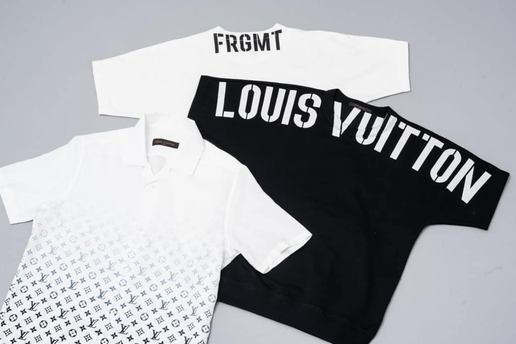 Louis Vuitton Fragment Has A New Pop Up In Town With The Godfather