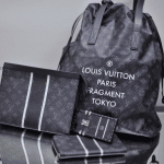 Louis Vuitton x Fragment Tote Bag and Small Leather Goods