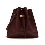 Mulberry Burgundy Tyndale Bag